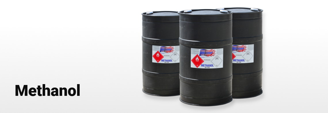 Methanol