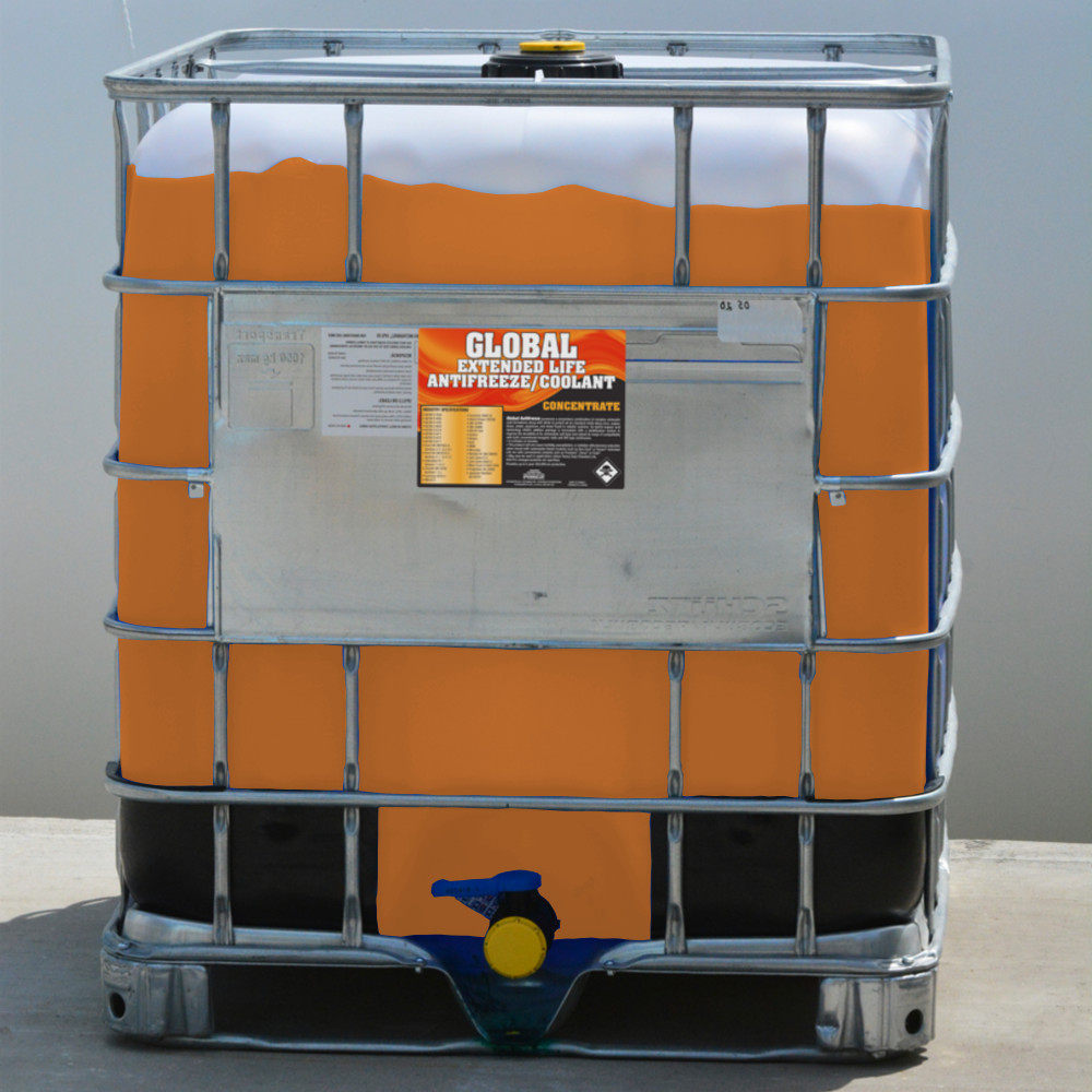 Global Extended Life Concentrate - IBC Tote