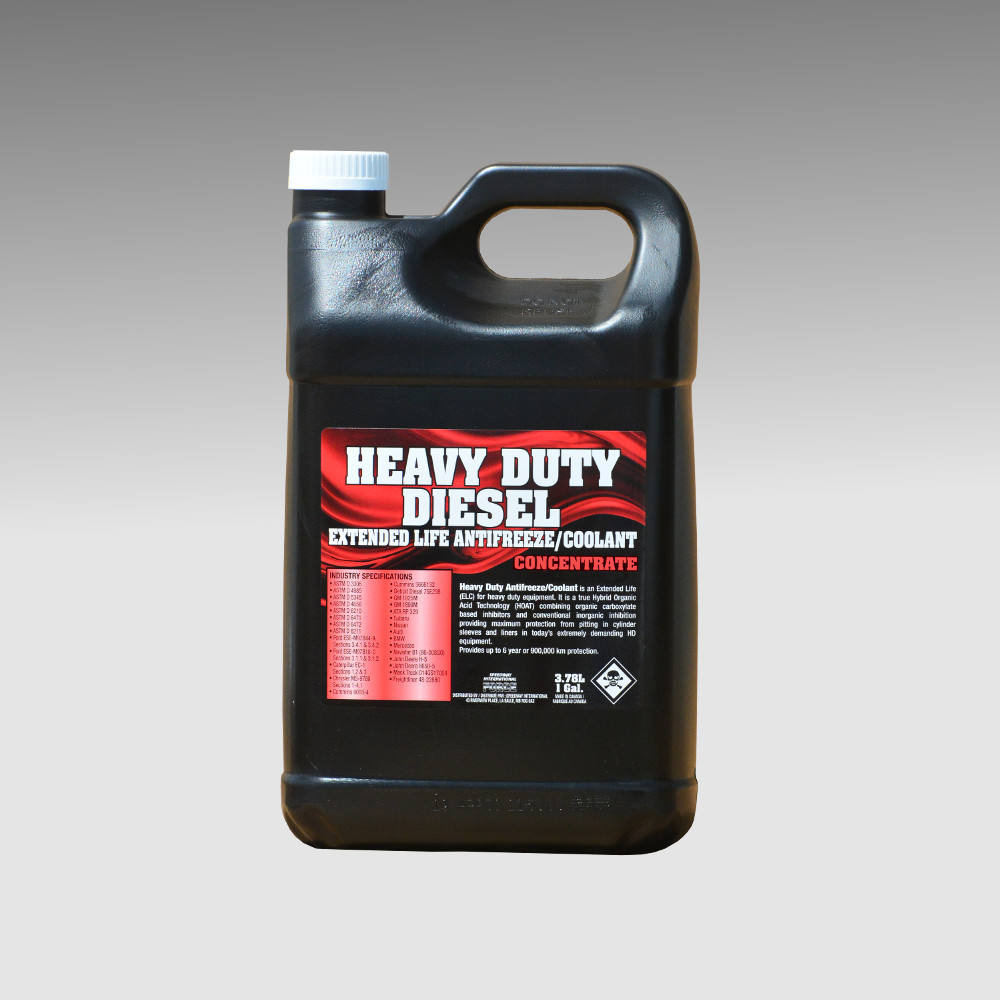 HDD Antifreeze Concentrate - 3.78 Litre Bottle